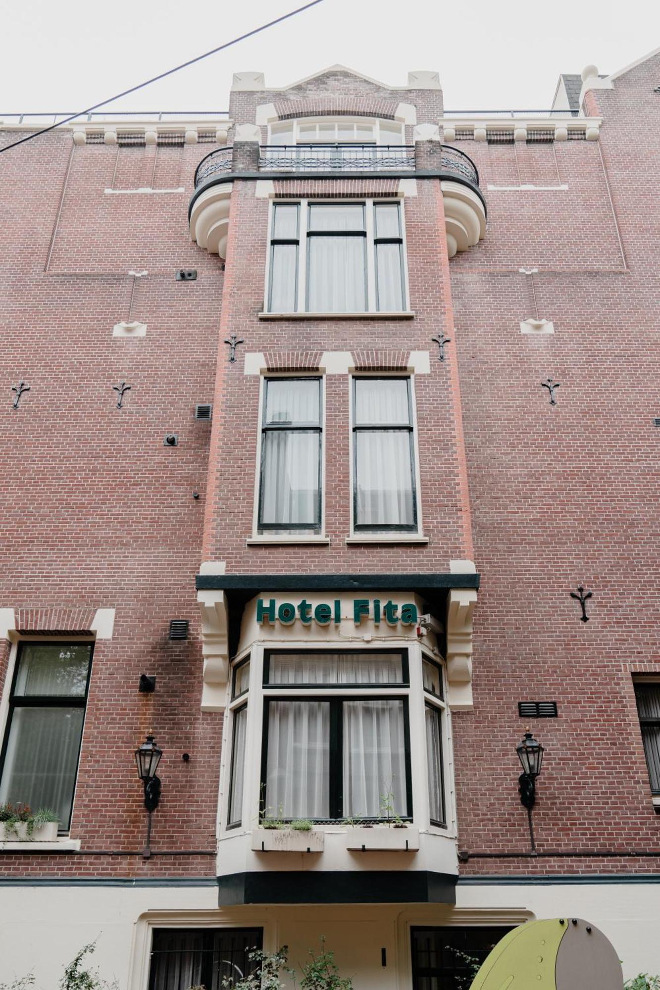 Hotel Fita Амстердам Екстер'єр фото